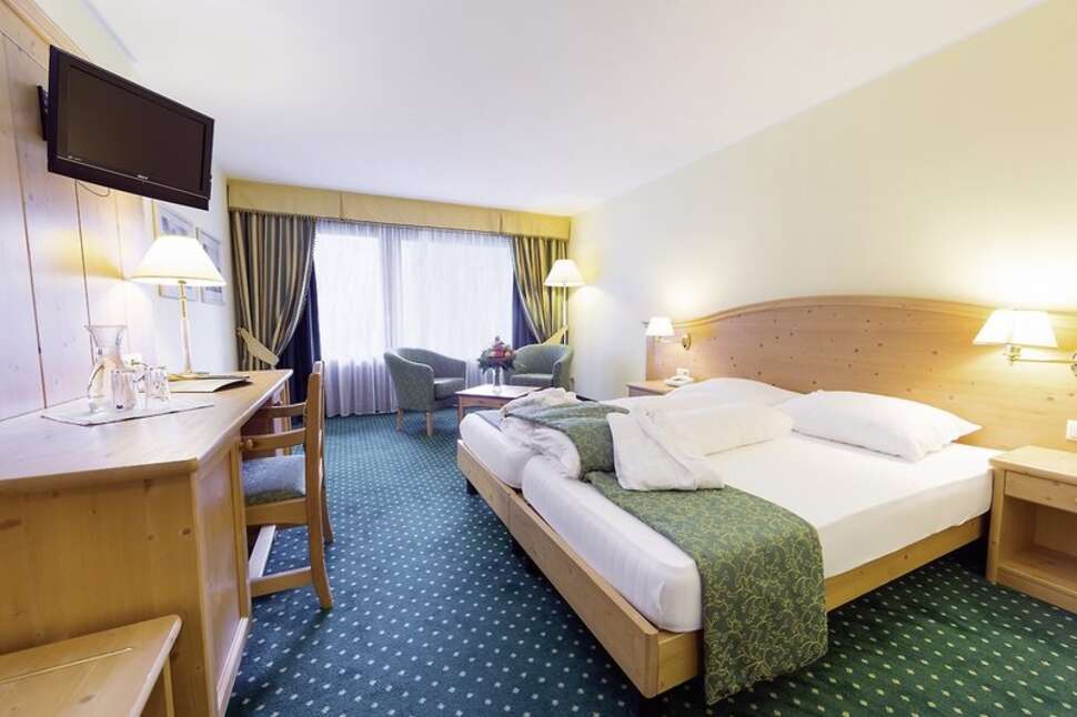 Een foto van Hotel Alpenhof St. Jakob