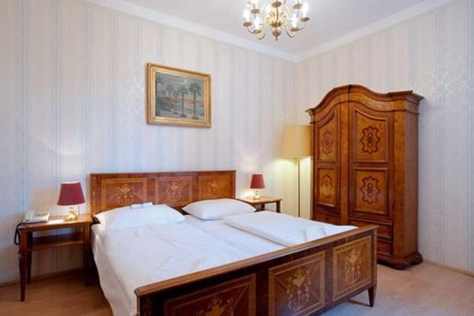 Een foto van Boutique Hotel Donauwalzer