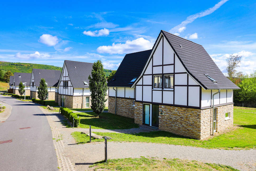 Een foto van Dormio Resort Eifeler Tor
