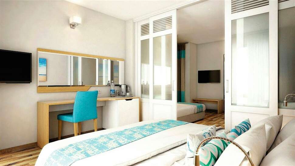 Een foto van TUI Blue Nevis