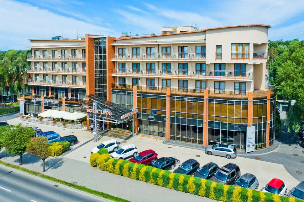 Ein Foto Leda Hotel & Spa