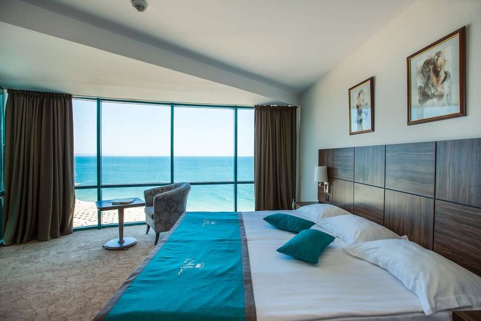 Een foto van Marina Grand Beach Hotel