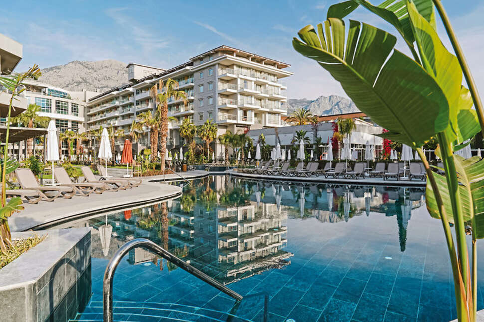 Ein Foto Akra Kemer