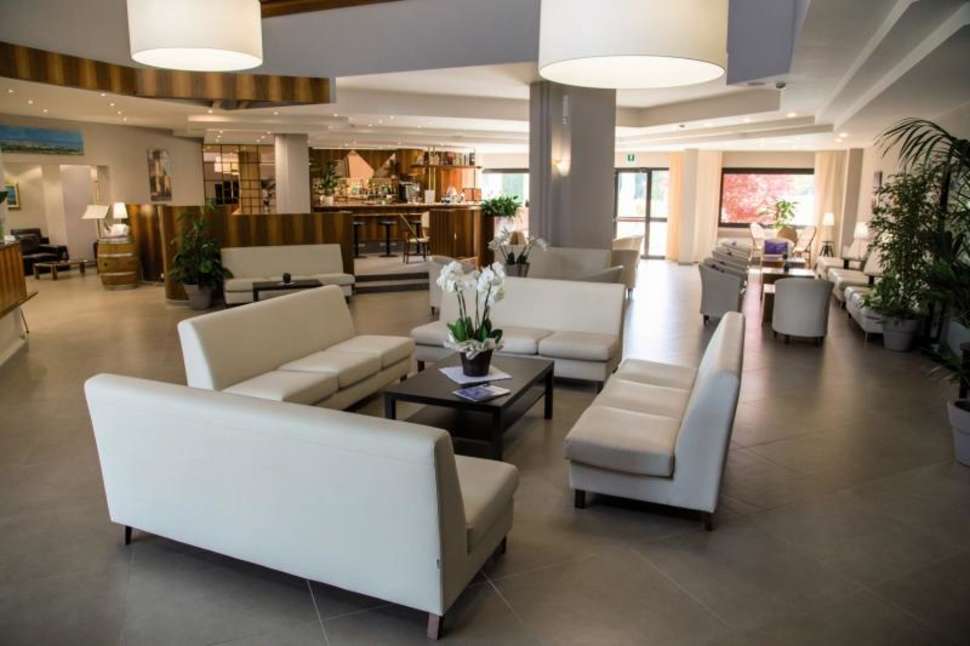 Ein Foto Hotel Du Parc