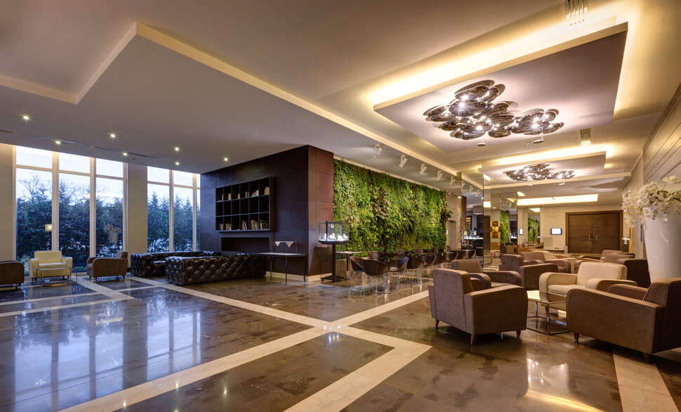 Een foto van Klima Hotel Milano Fiere