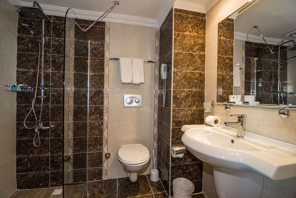 Een foto van L'Etoile Hotel