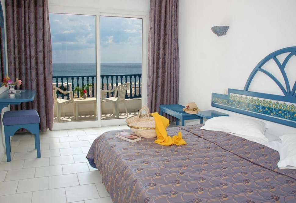Een foto van Byzance Hotel