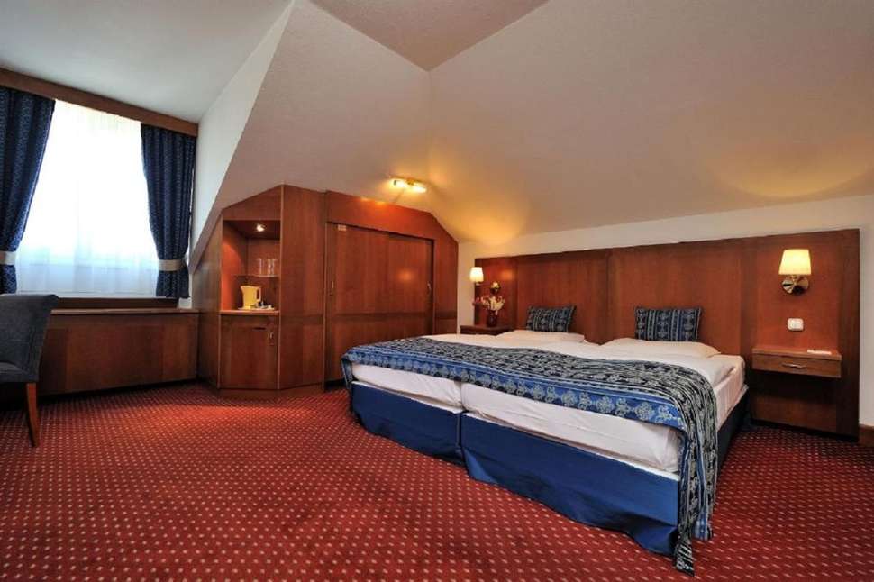 Een foto van Carlton Hotel