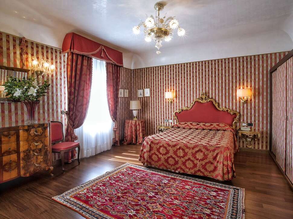 Ein Foto Hotel Locanda Vivaldi