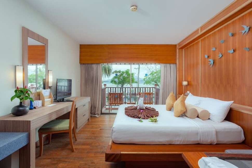 Een foto van Seaview Patong Hotel