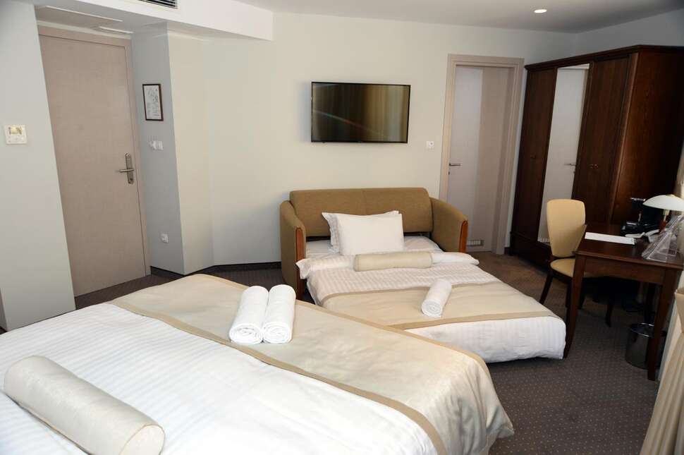 Een foto van Alexander Square Boutique Hotel