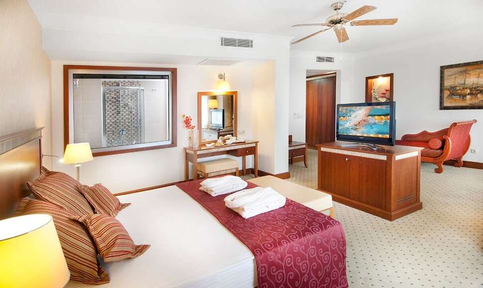 Een foto van Belconti Resort Hotel