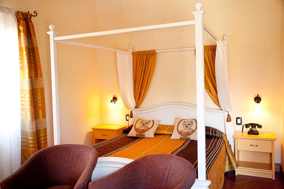 Een foto van Hotel Borgo Tre Rose