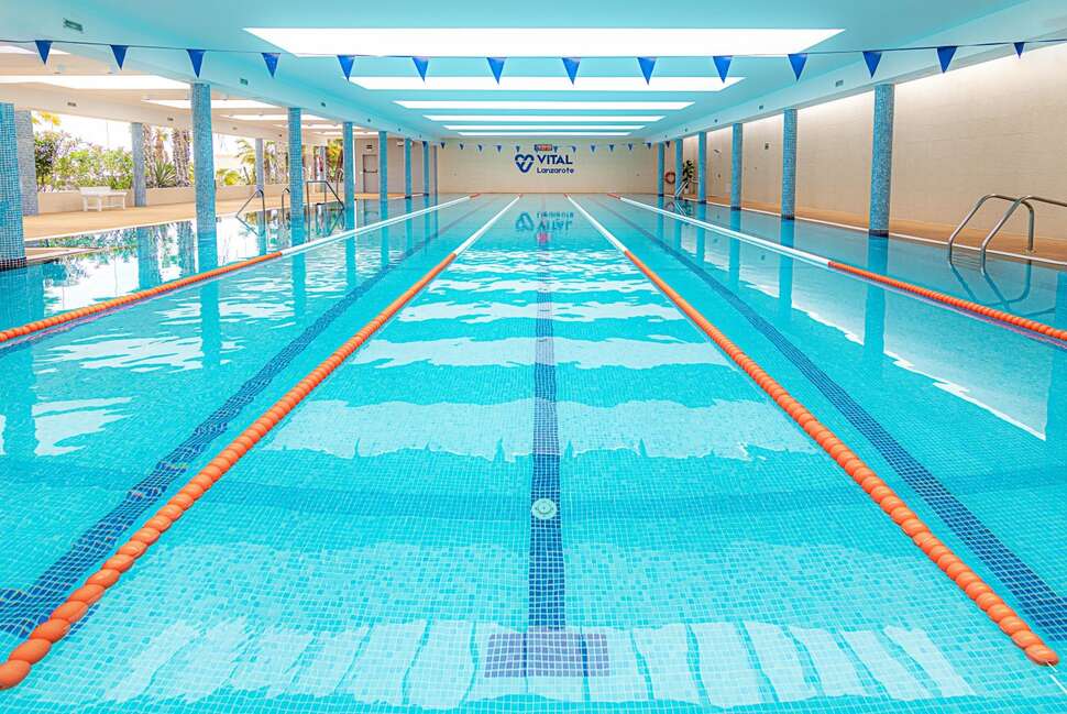 Een foto van Vitalclass Lanzarote Sports & Wellness Center