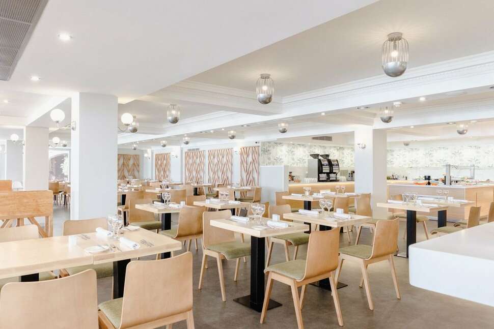Een foto van de faciliteiten bij Royal Sun Resort