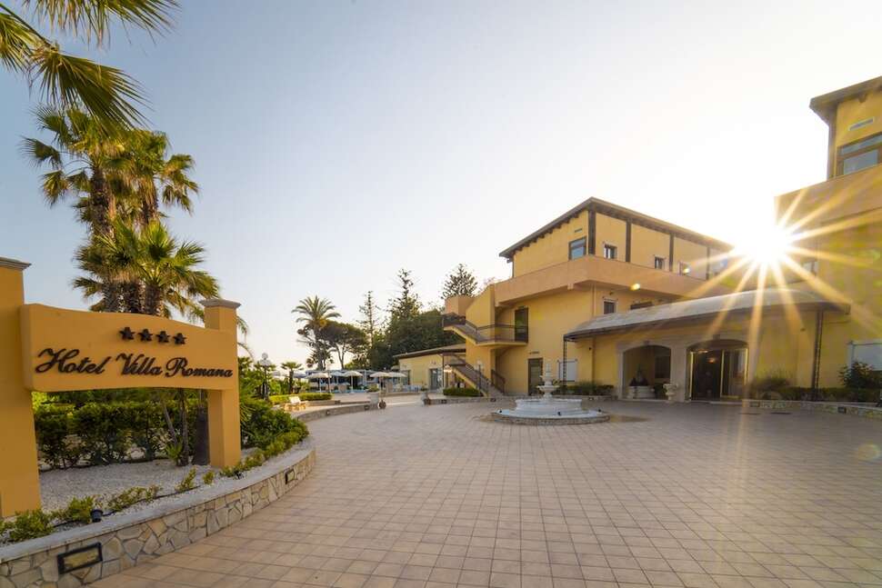 Een foto van Villa Romana