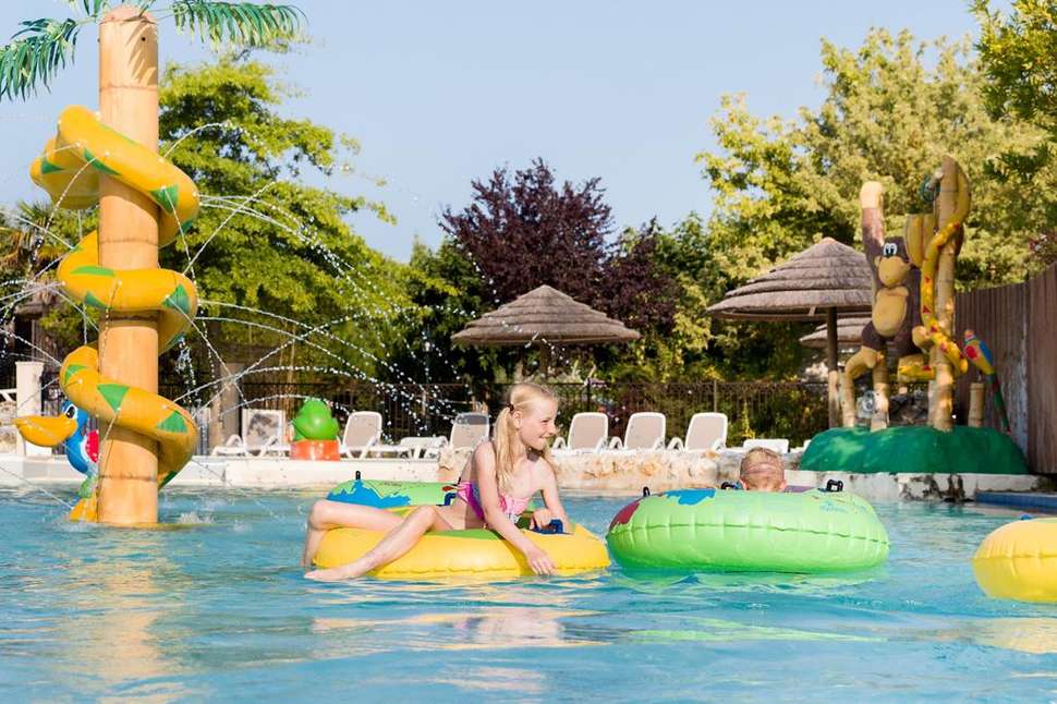 Een foto van Camping Sequoia Parc