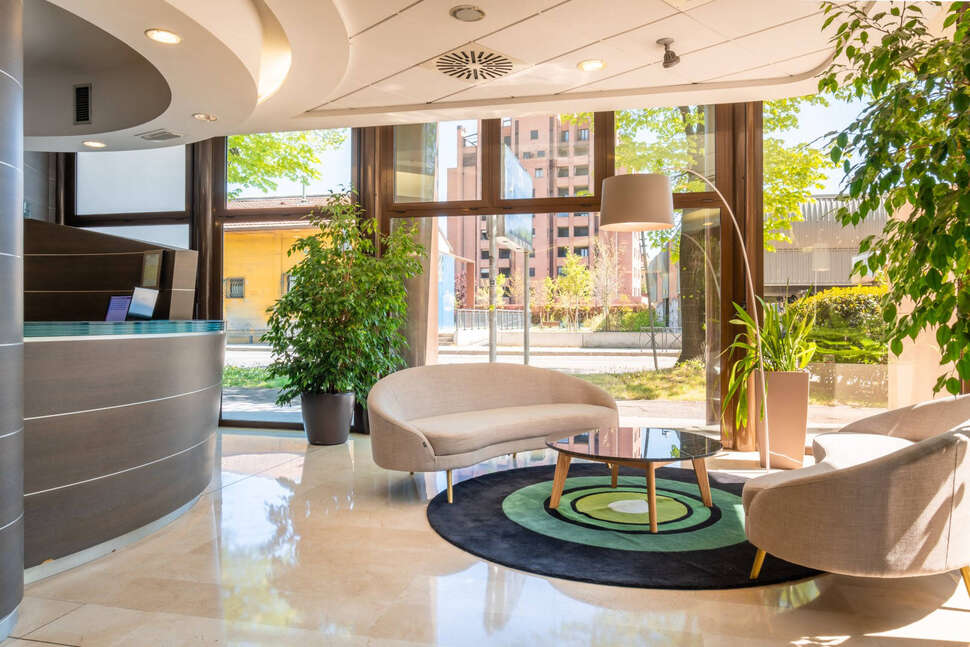 Een foto van Aemilia Hotel