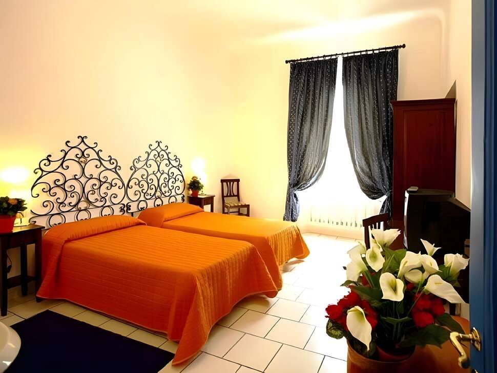 Een foto van Hotel San Giorgio & Olimpic