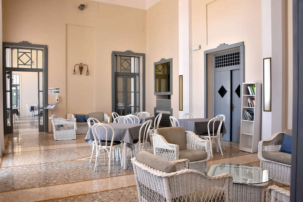 Een foto van Albergo Palazzo