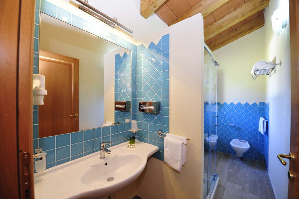 Een foto van Hotel L'Esagono