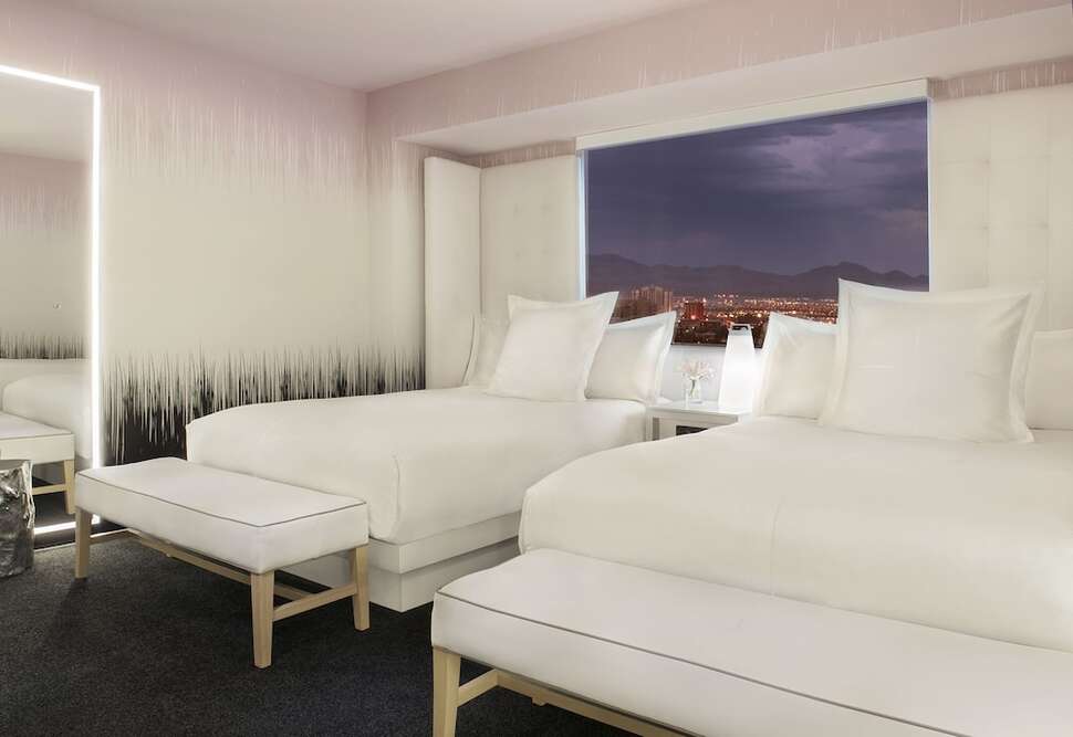 Een foto van Sahara Las Vegas