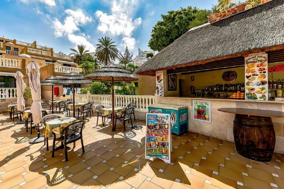 Ein Foto Parque de las Americas