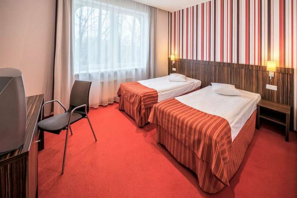 Een foto van Rija VEF Hotel