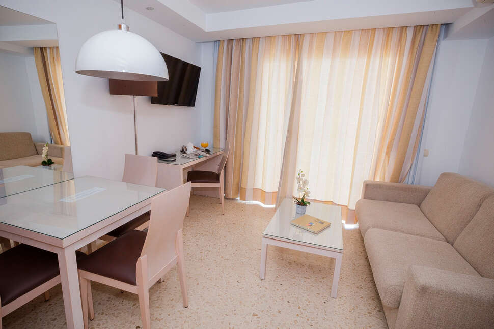 Een foto van Aparthotel Puerto Azul