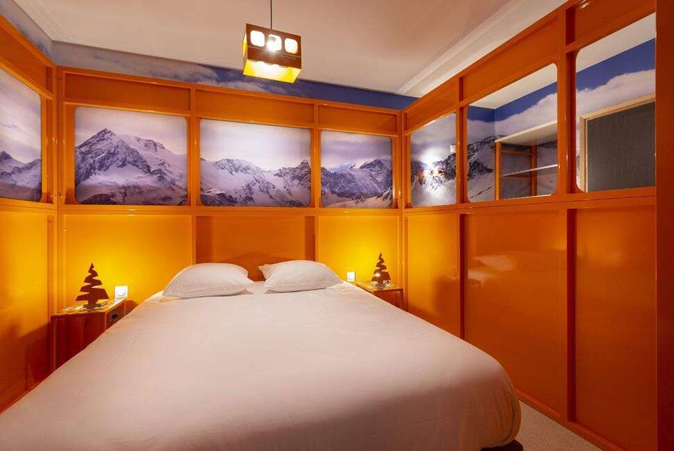 Een foto van Base Camp Lodge Bourg-Saint-Maurice