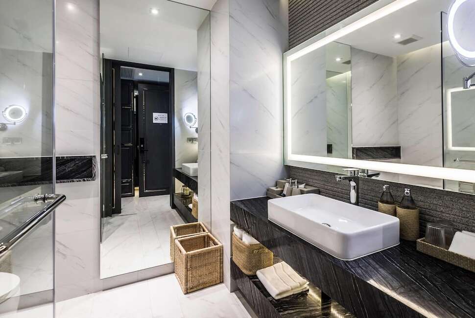 Een foto van Wyndham Grand Nai Harn Beach Phuket