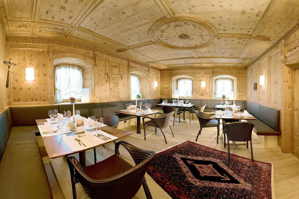 Een foto van de faciliteiten bij Hotel Crystal