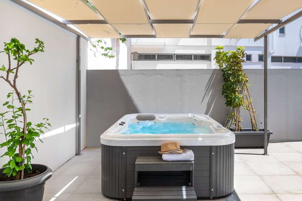 Een foto van Supreme Luxury Suites by Athens Stay