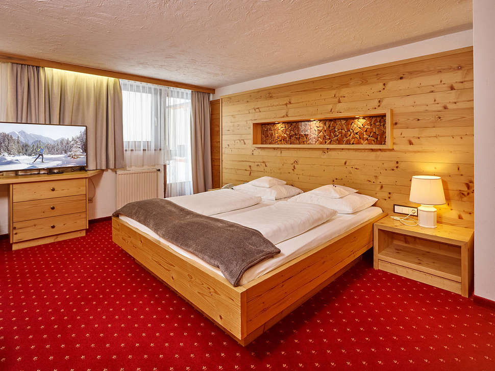 Een foto van Hotel Seefelderhof