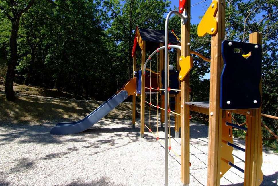 Een foto van Camping Village Cerquestra