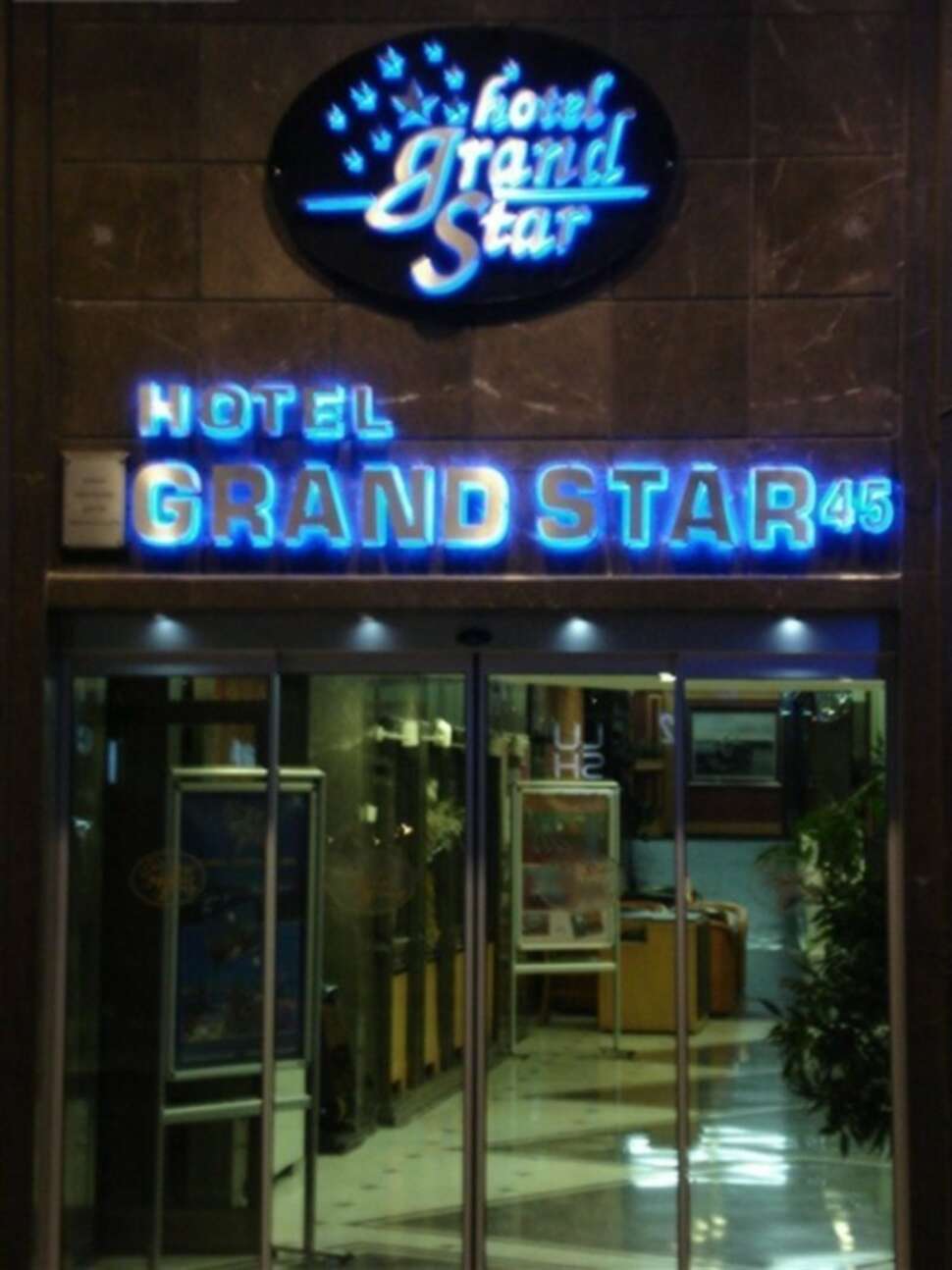 Een foto van Grand Star Hotel Bosphorus