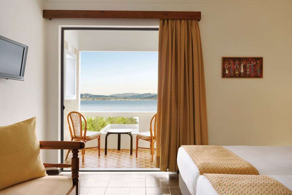 Een foto van Ramada by Wyndham Loutraki Poseidon Resort