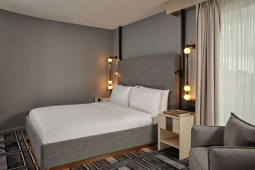 Een foto van Ghent Marriott Hotel