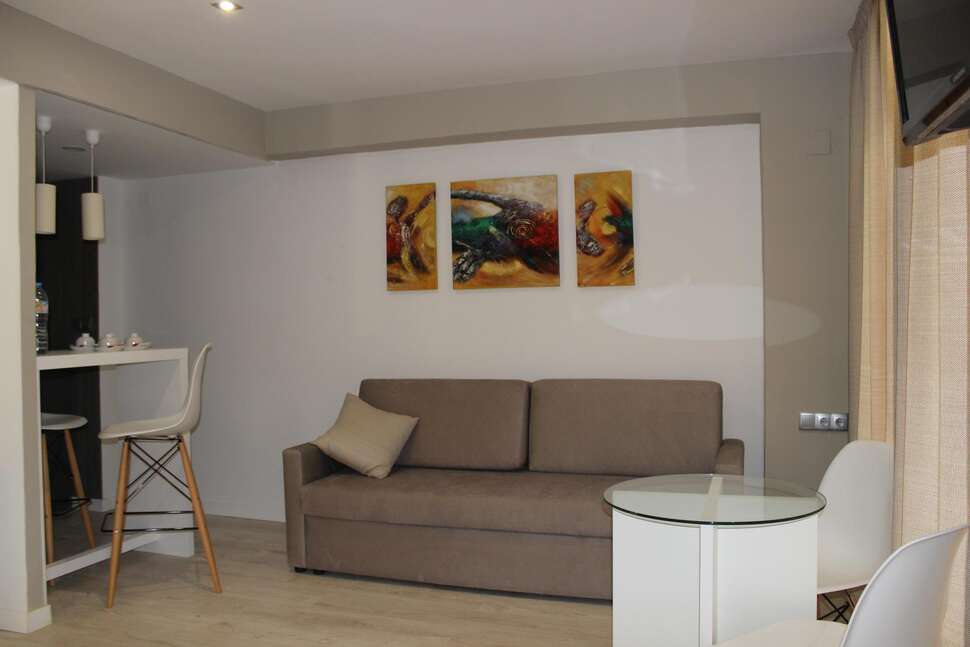 Een foto van Flamingo Beach Resort