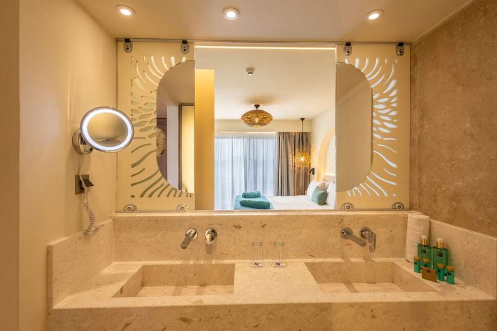 Ein Foto Pegasos Deluxe Beach Hotel