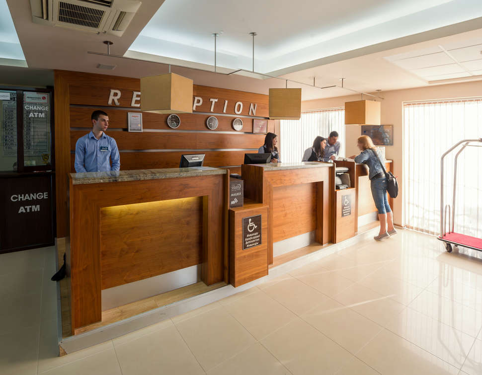 Ein Foto Obzor Beach Resort