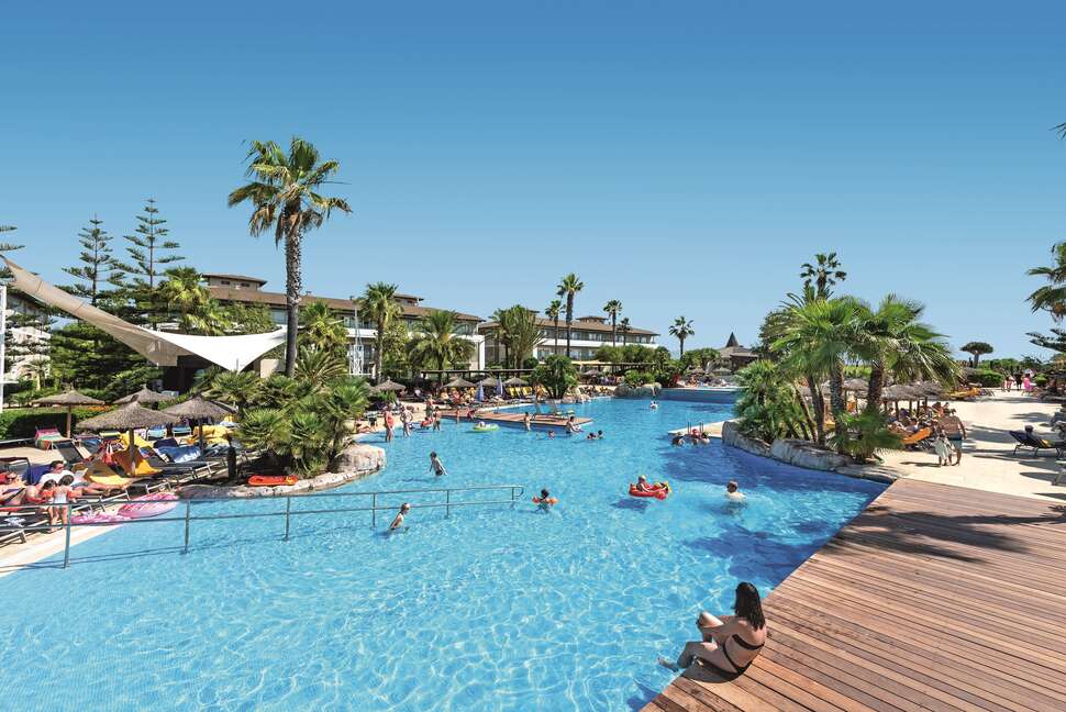 Een foto van Allsun Hotel Eden Playa