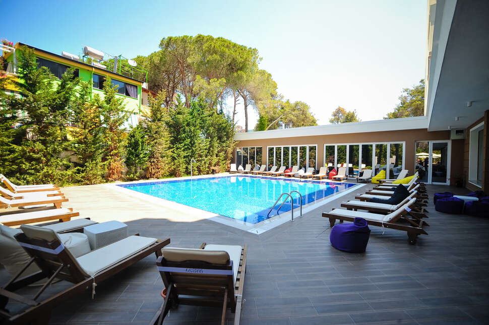 Een foto van Sandy Beach Hotel
