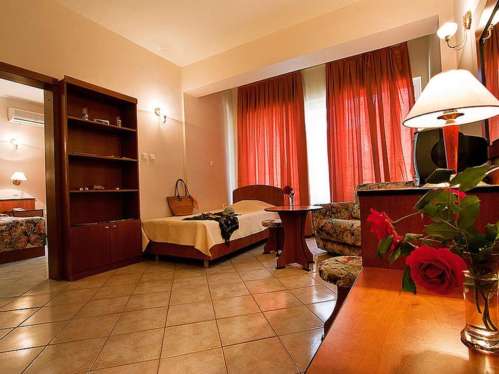 Een foto van Hotel Ljuljak