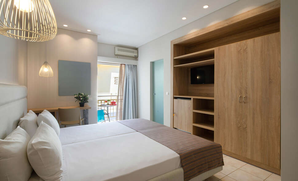 Een foto van Rossis Hotel