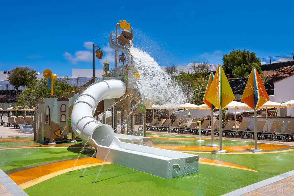 Een foto van Gran Castillo Tagoro Hotel & Resort