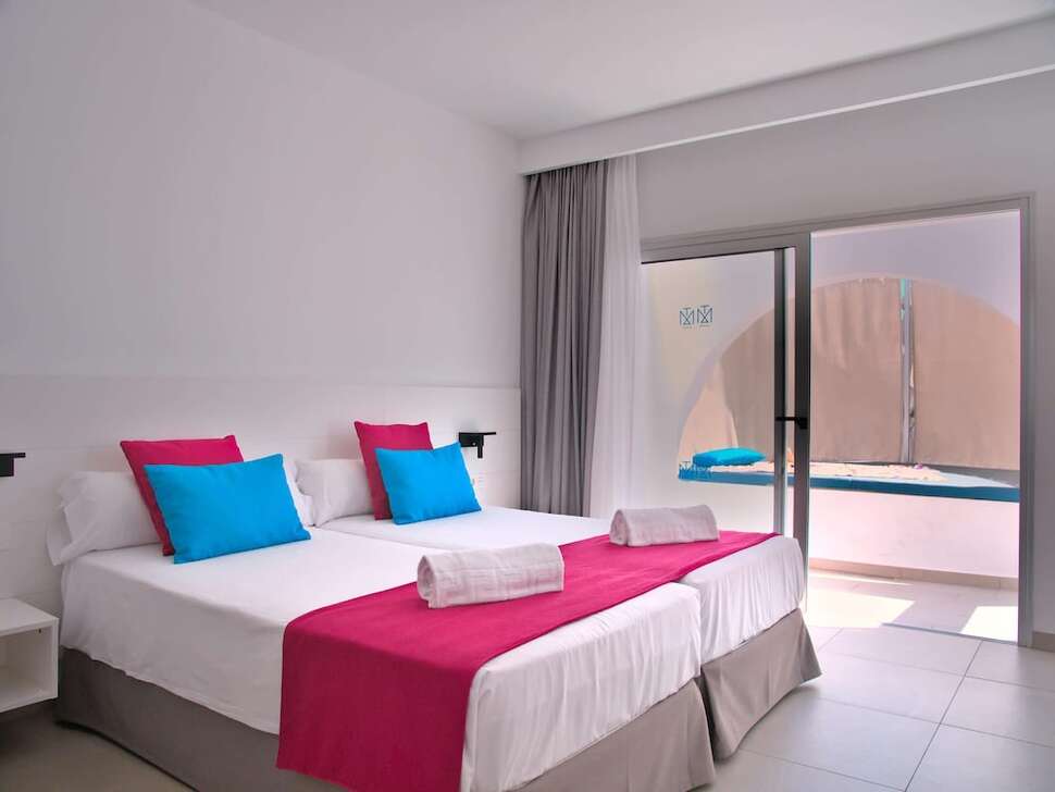 Een foto van Hotel Taimar
