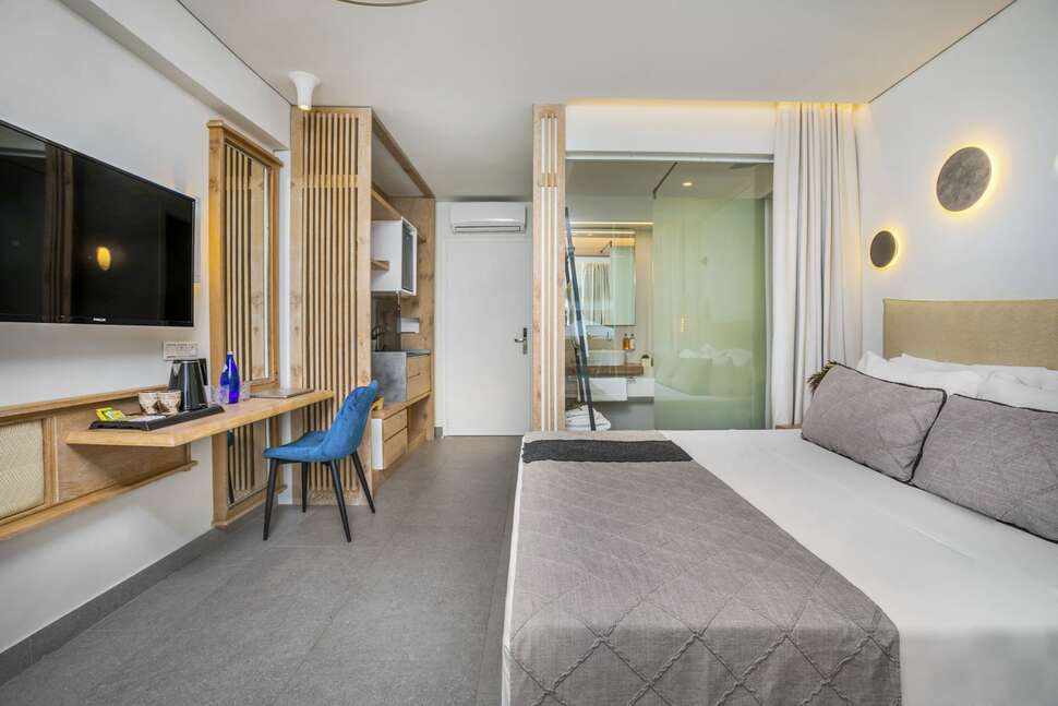 Een foto van Mirablue Deluxe Residences
