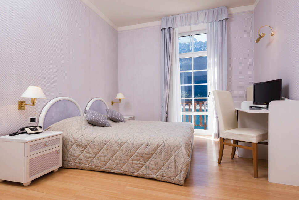 Ein Foto Grand Hotel Molveno