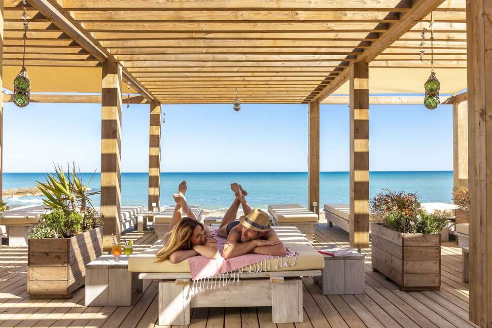 Een foto van Camping Sandaya Les Tamaris
